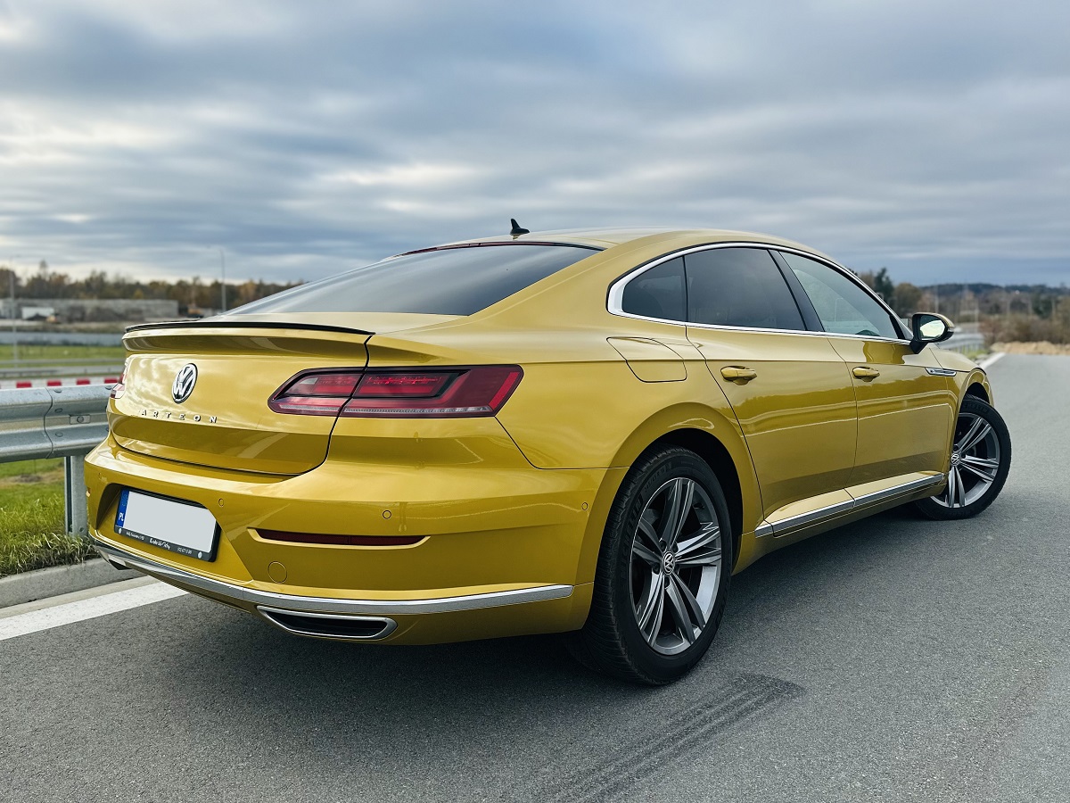 VW Volkswagen Arteona Passat 2.0tdi Rline